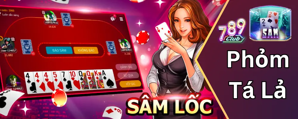 Sâm Lốc Online tại 789club – Trò Chơi Bài Trực Tuyến thú vị 1 Tất Tần Tật Về Trò Chơi Bài Sâm Lốc Online tại 789Club