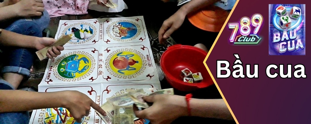 Chia sẻ bí kíp về cách đặt bầu cua thắng nhanh và thưởng khủng tại 789club 2 Các đặt bầu cua thắng lớn bạn nên biết