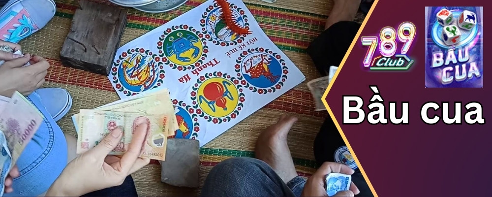 Chia sẻ bí kíp về cách đặt bầu cua thắng nhanh và thưởng khủng tại 789club 3 Tham gia bầu cua 789club nhận thêm nhiều phần thưởng