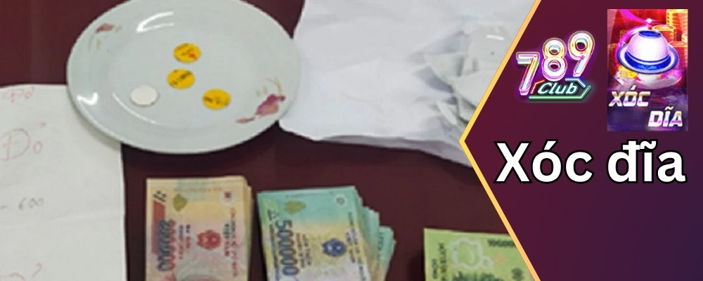 Xóc đĩa tiền thật là gì? Chơi xóc đĩa đổi tiền thật tại 789club 3 Cách kiếm tiền từ xóc đĩa